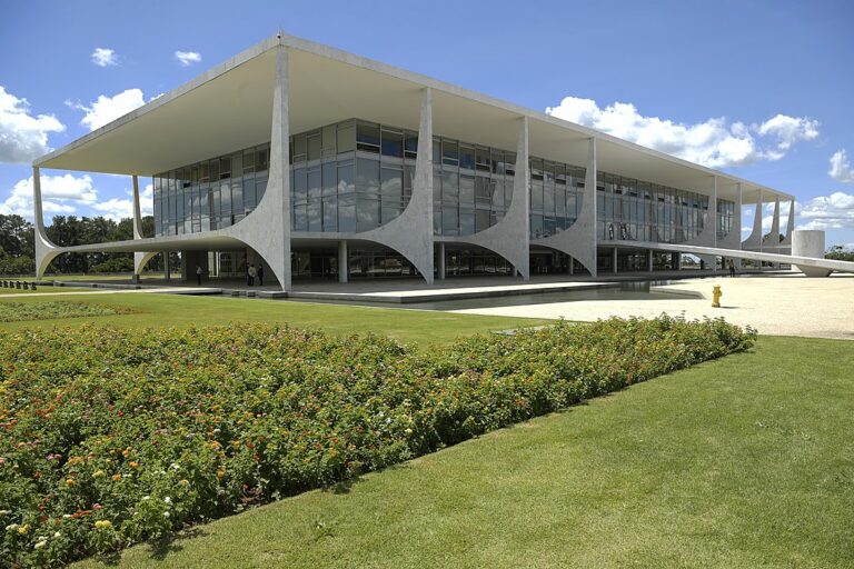 Planalto Palace